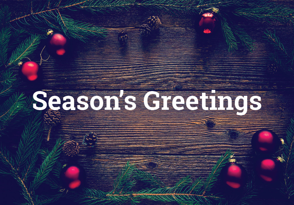 Happy Season Greetings Meaning