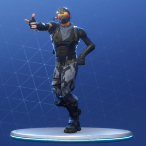 How to animate fortnite default dance
