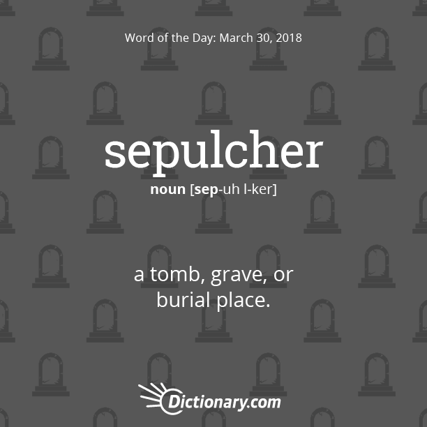 24+ How To Pronounce Sepulchre - AdamNelleke