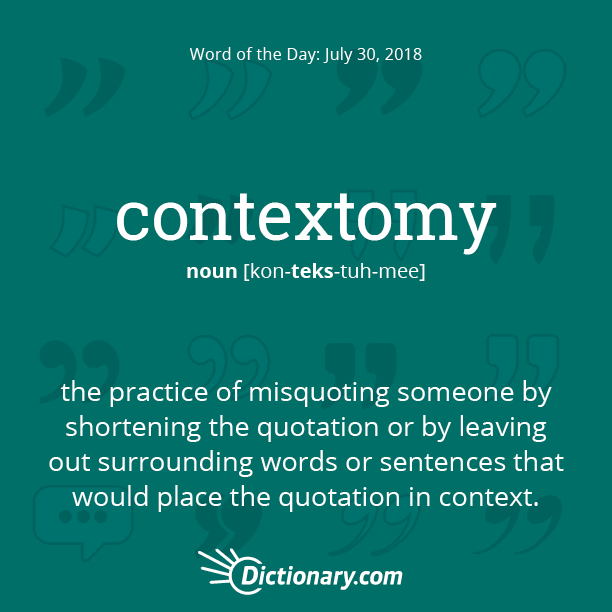 dictionary .com word of the day