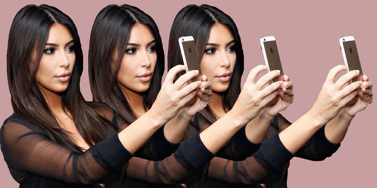 selfie kim kardashian take perfect taking selfies clout tips narcissist vain sexting slang mean does marie dictionary bum actual spot