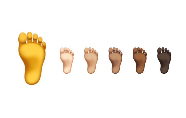 🦶 Foot emoji - Dictionary.com