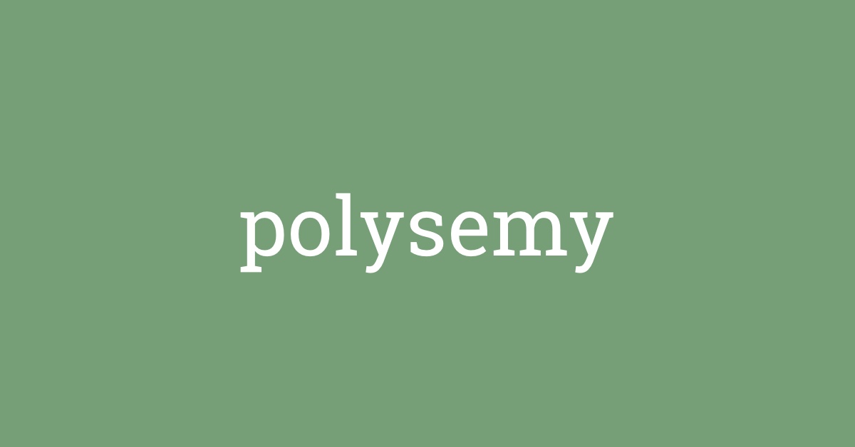 word-of-the-day-polysemy-dictionary