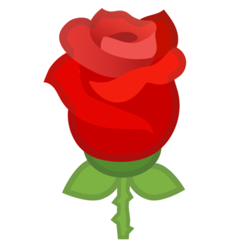  Rose Emoji Meaning Dictionary