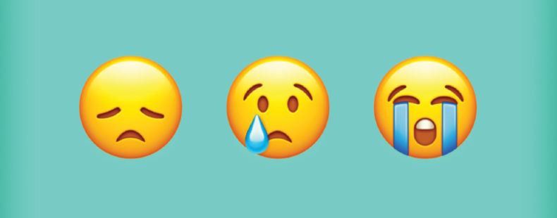 What Are The Differences Between These Emoji Faces? - Dictionary.com