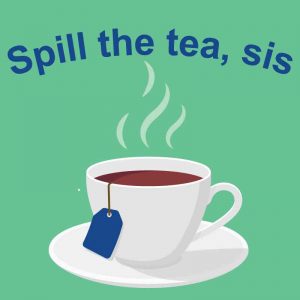 tea Meaning & Origin  Slang by