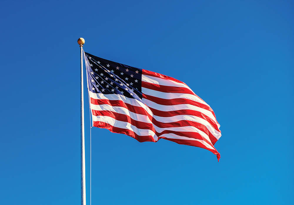 What Are The Different Names For The American Flag?