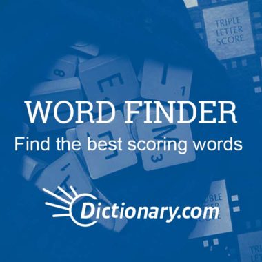 Word Finder