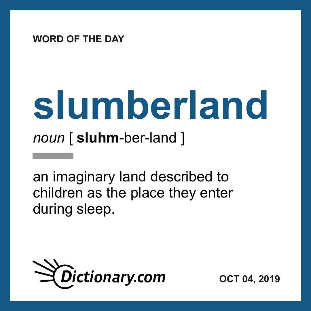 dictionary .com word of the day