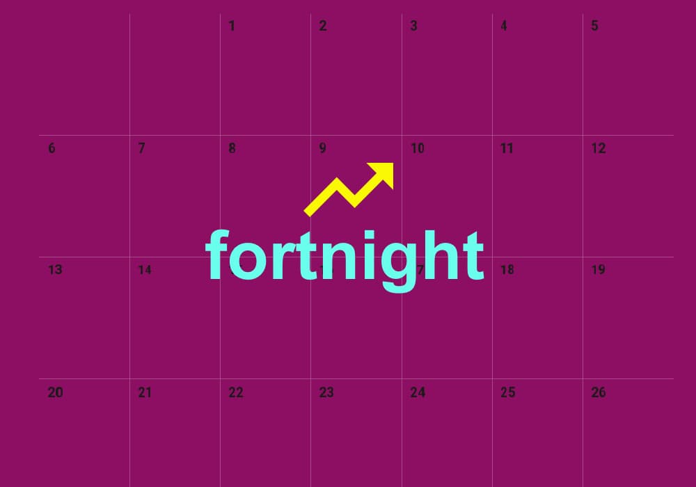 How Many Days In A Fortnite What Is The Difference Between Fortnite And Fortnight Dictionary Com