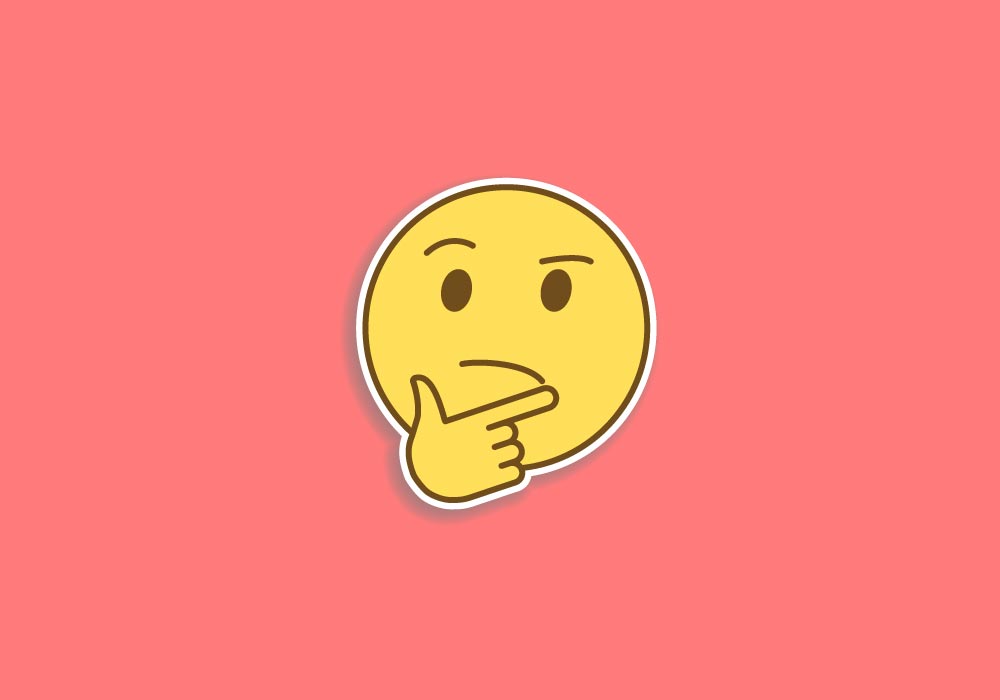 Why People Use the Thinking Face Emoji