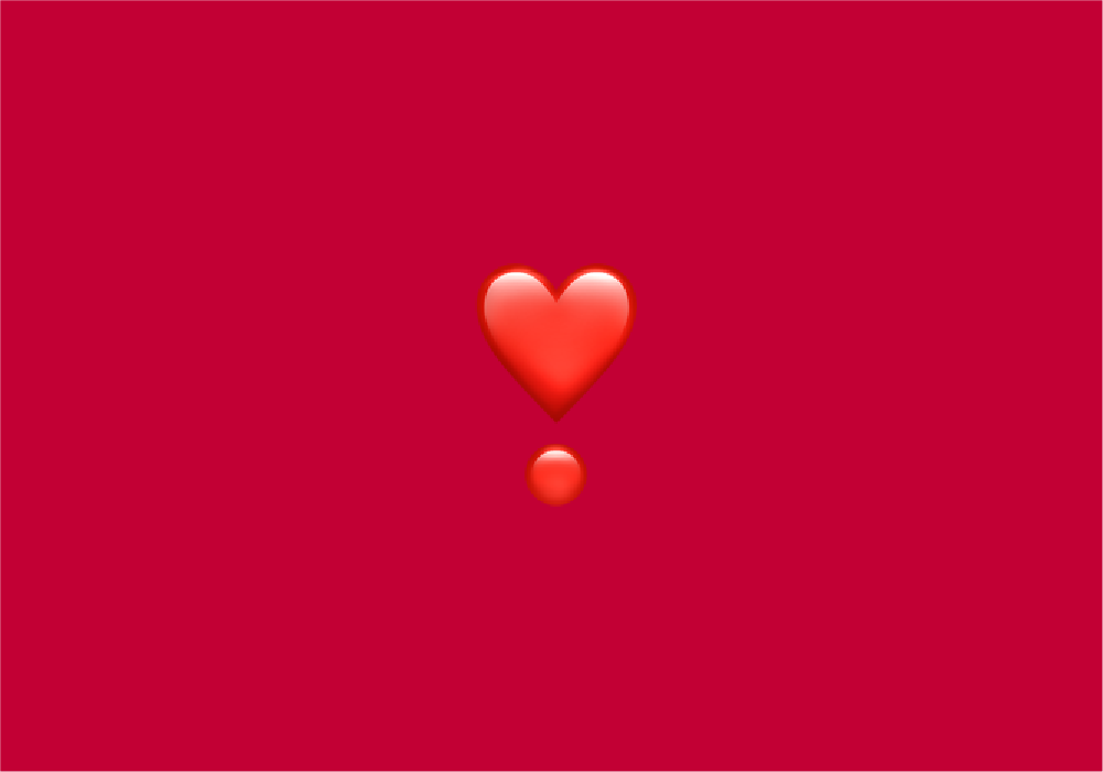 Meaning Of ❣️ Heart Exclamation Emoji | Emoji Definitions By ...