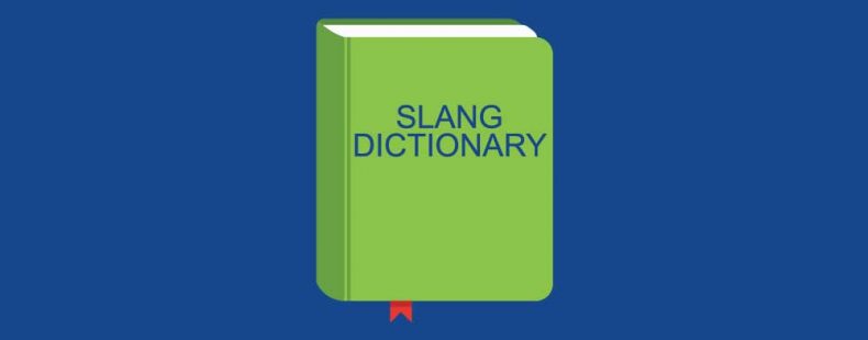 dictionary of slang names