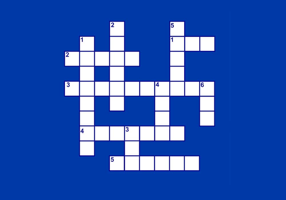 Free Daily Crossword Puzzles Dictionary Com