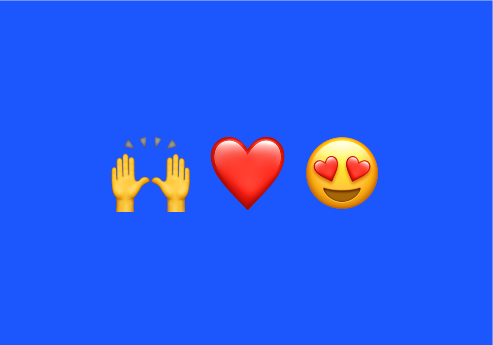 Is an Emoji as Good as Your Handshake?