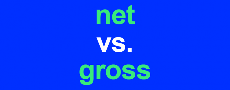  Gross Vs Net Understand The Difference Dictionary