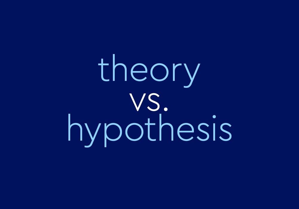 hypothesis for synonym