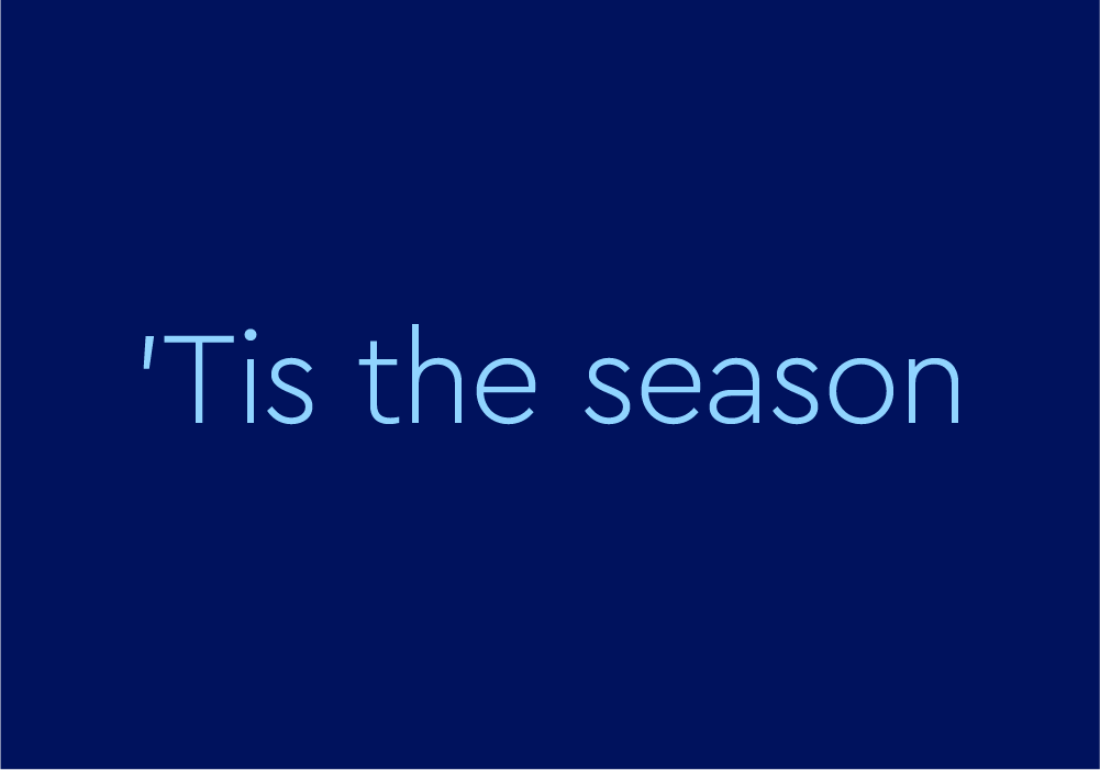  tis The Season Meaning Origin Slang By Dictionary