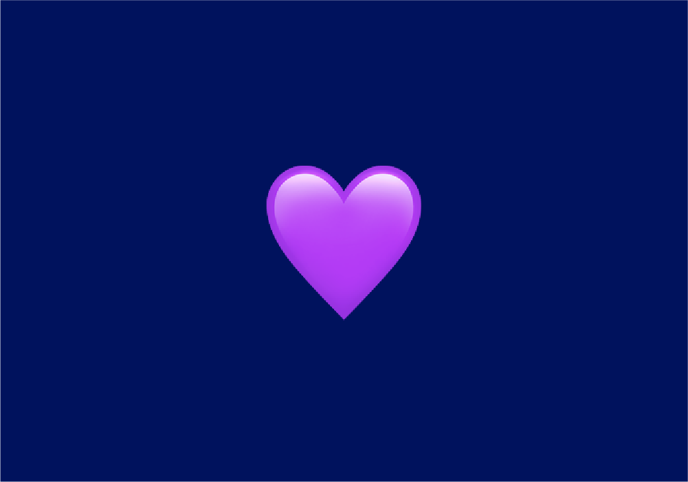 viber emoticons violet