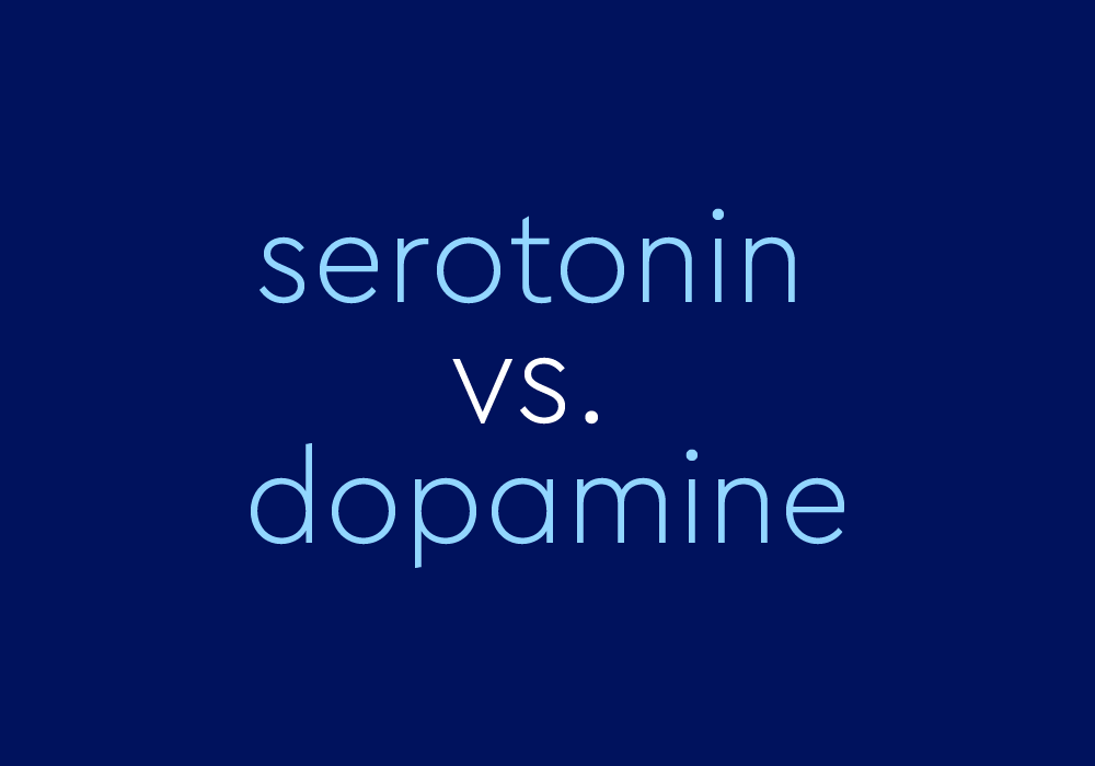 Dopamine Vs Serotonin The Difference Between These Happy Hormones Dictionary Com