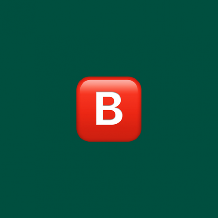 🅱️ B Button Emoji Meaning | Dictionary.com