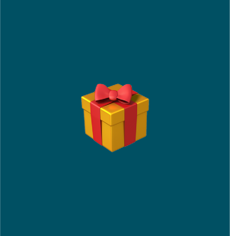 🎁 Wrapped Present emoji Meaning | Dictionary.com