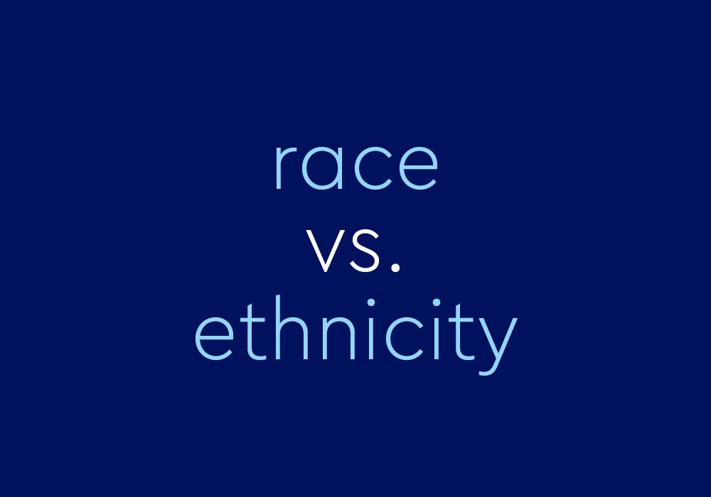 Race Vs Ethnicity Why These Terms Are So Complex Dictionary Com