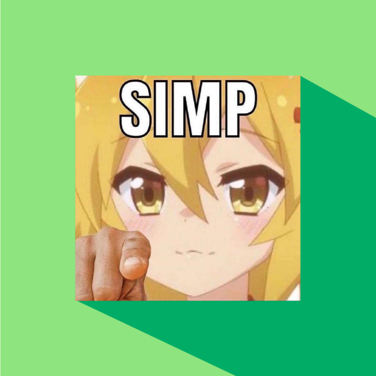 simp-meaning-origin-slang-by-dictionary