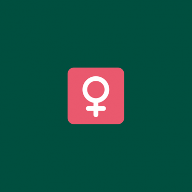 ♀️ Female Sign emoji Meaning