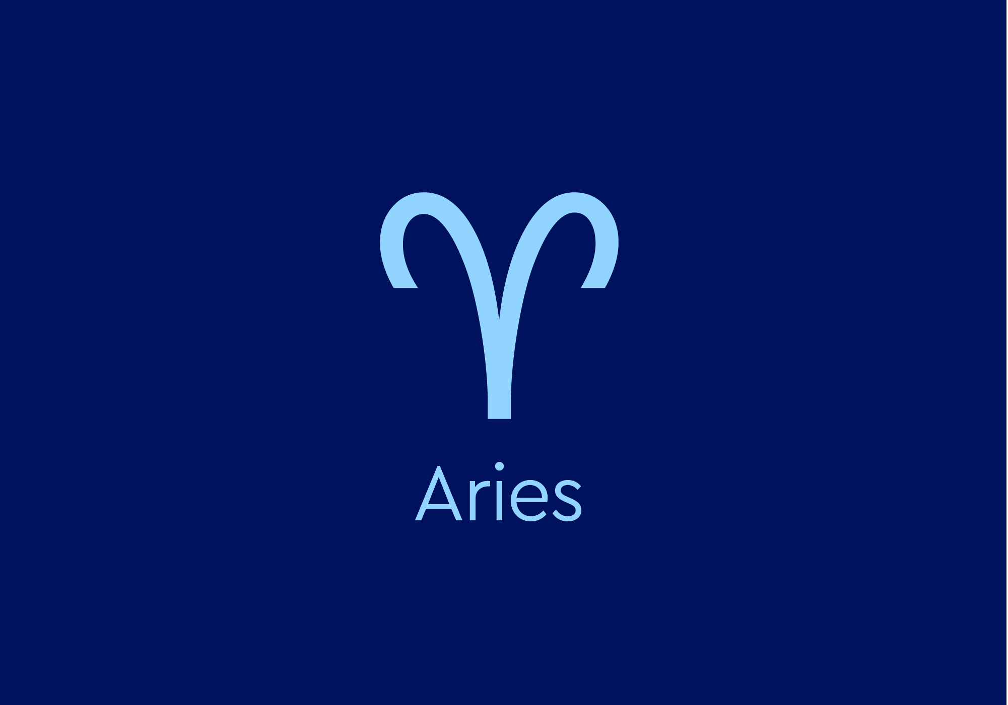 Quiz On Traits And Facts About Aries