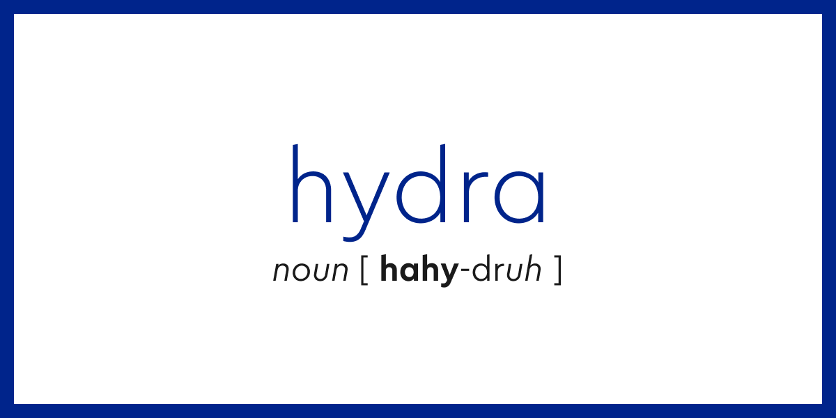 word-of-the-day-hydra-dictionary