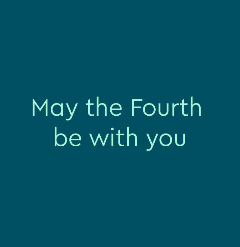 may the fourth be with you meaning        
        <figure class=