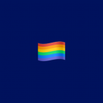 the real gay flag