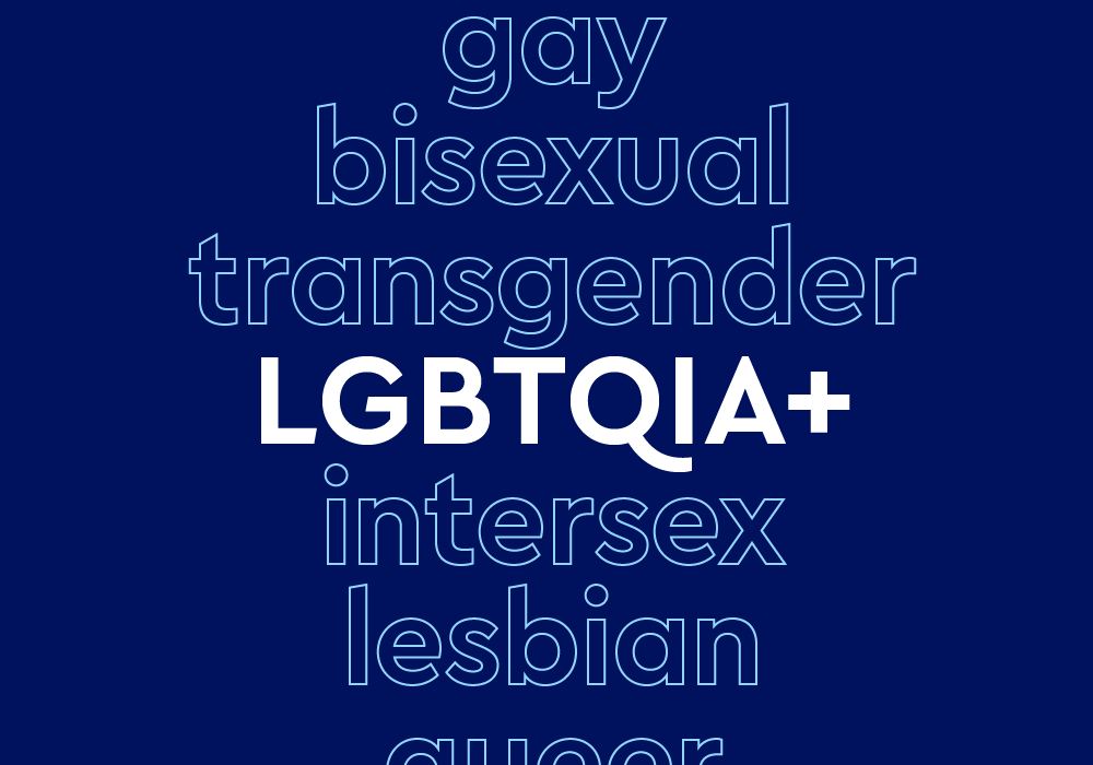 What's the word? A LGBTQ slang glossary