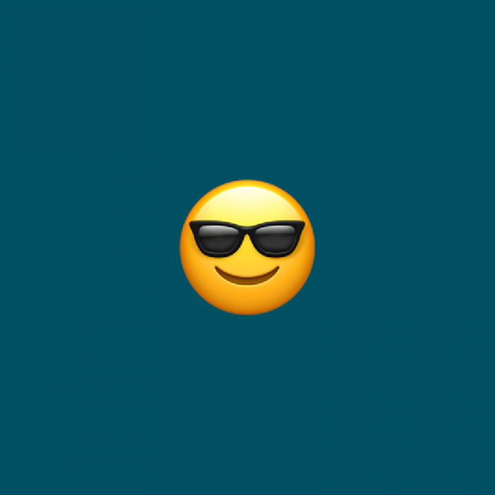 😎 Face With Sunglasses emoji Meaning | Dictionary.com