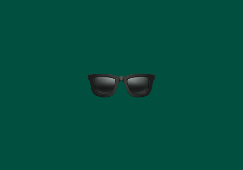 🕶️ Sunglasses emoji Meaning