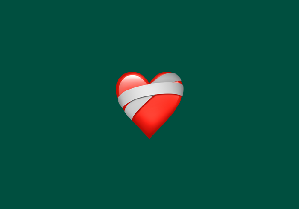 ❤️‍   Mending Heart emoji Meaning | Dictionary.com