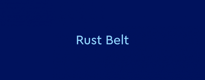 rust belt americana