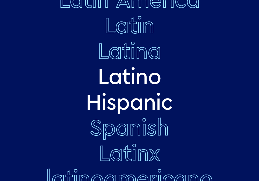 Hispanic/ image
