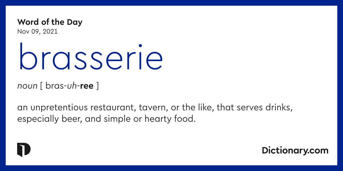 Brassiere — what is BRASSIERE definition 