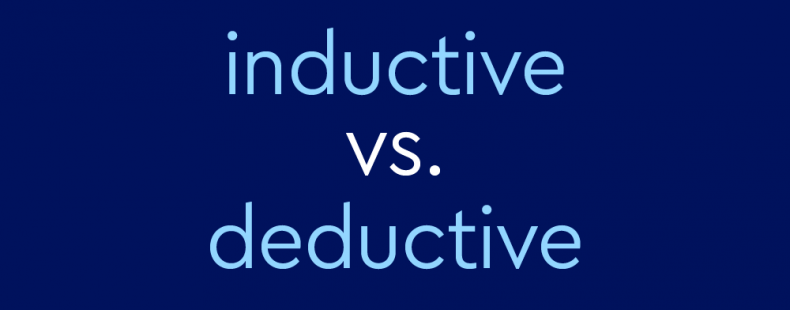  Inductive Vs Deductive What s The Difference Dictionary