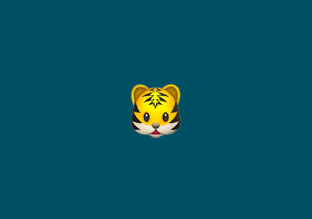 🐅 Tiger emoji Meaning