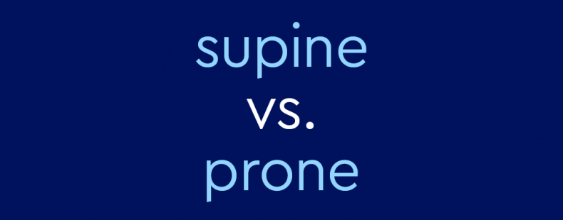  Supine Vs Prone What s The Difference Dictionary