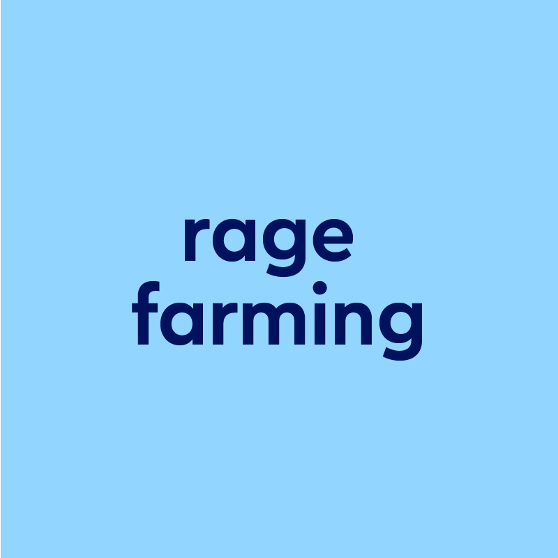 What Does Rage Mean In The Bible