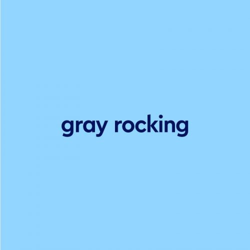 gray-rocking-meaning-pop-culture-by-dictionary