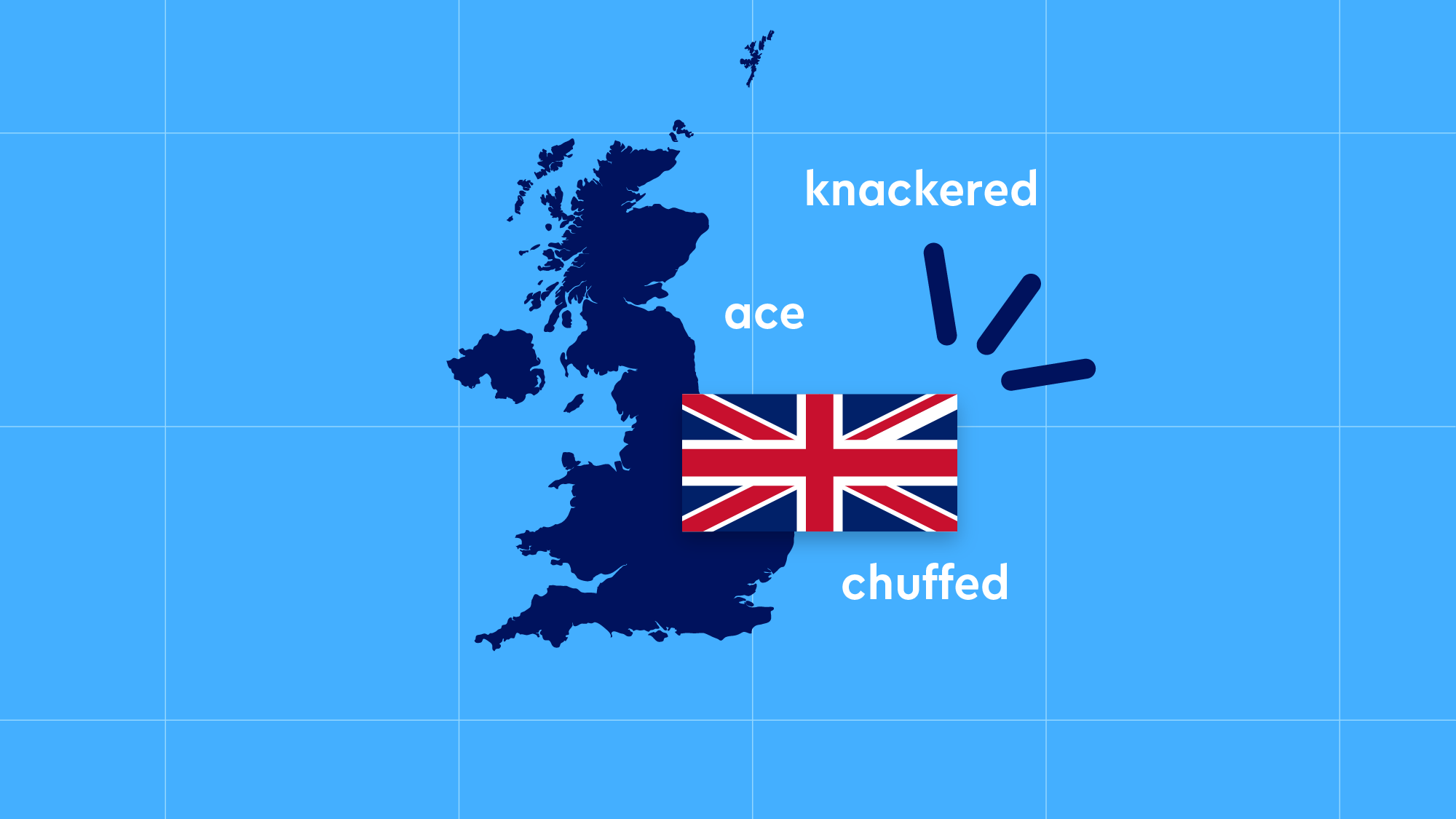 British Slang Words List 