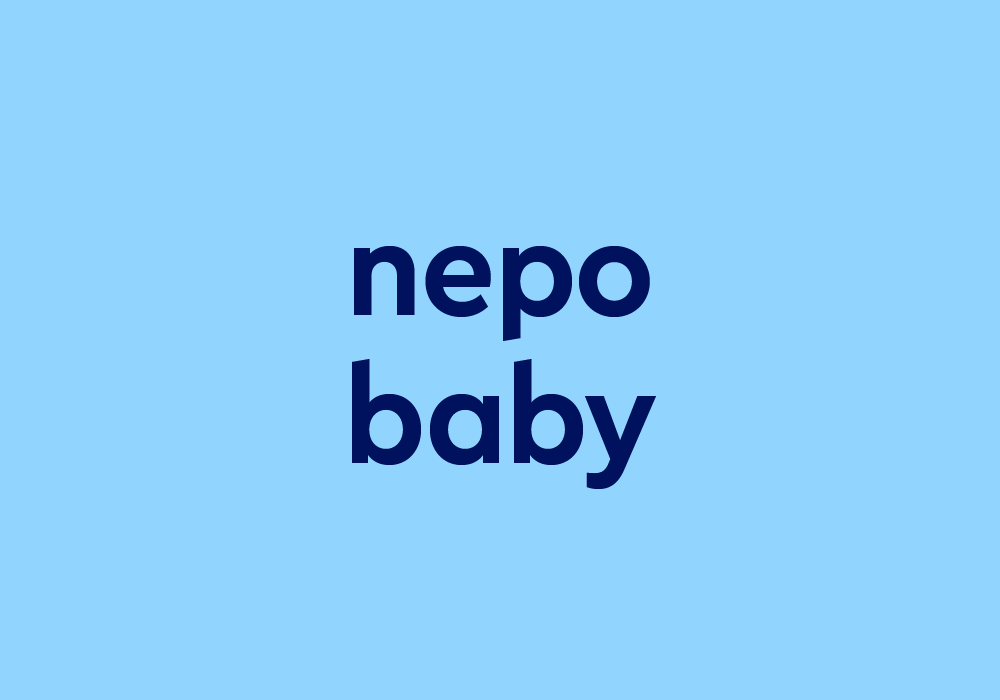How to Pronounce Nepo Baby 
