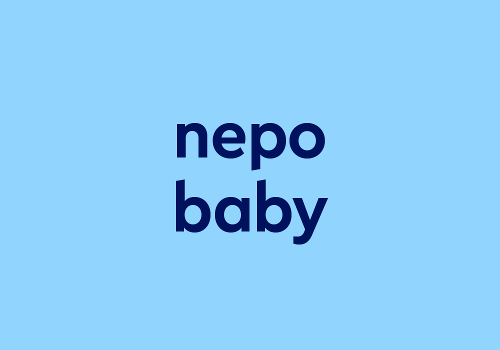 Nepo Baby Meaning Origin Slang By Dictionary