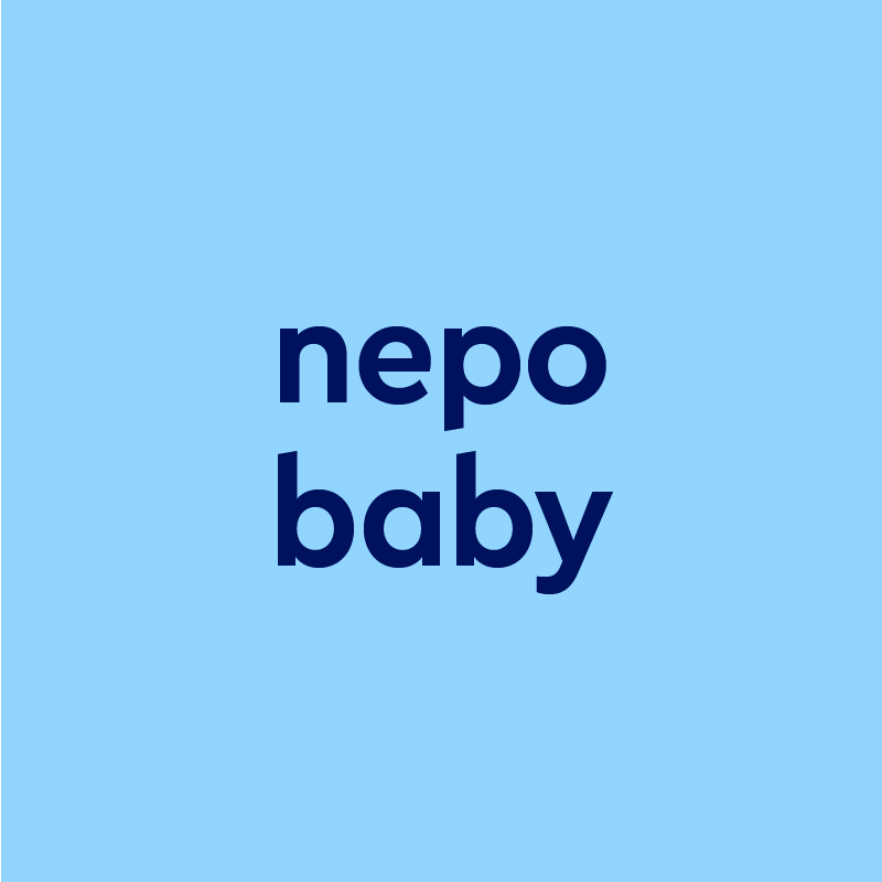 Nepo baby Meaning Origin Slang By Dictionary