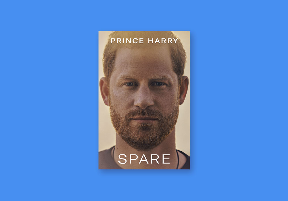 what-is-spare-as-in-the-title-of-prince-harry-s-memoir-dictionary